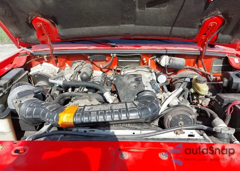 1994 Ford Ranger из США, поврежденный, VIN 1FTCR10XXRPB67024